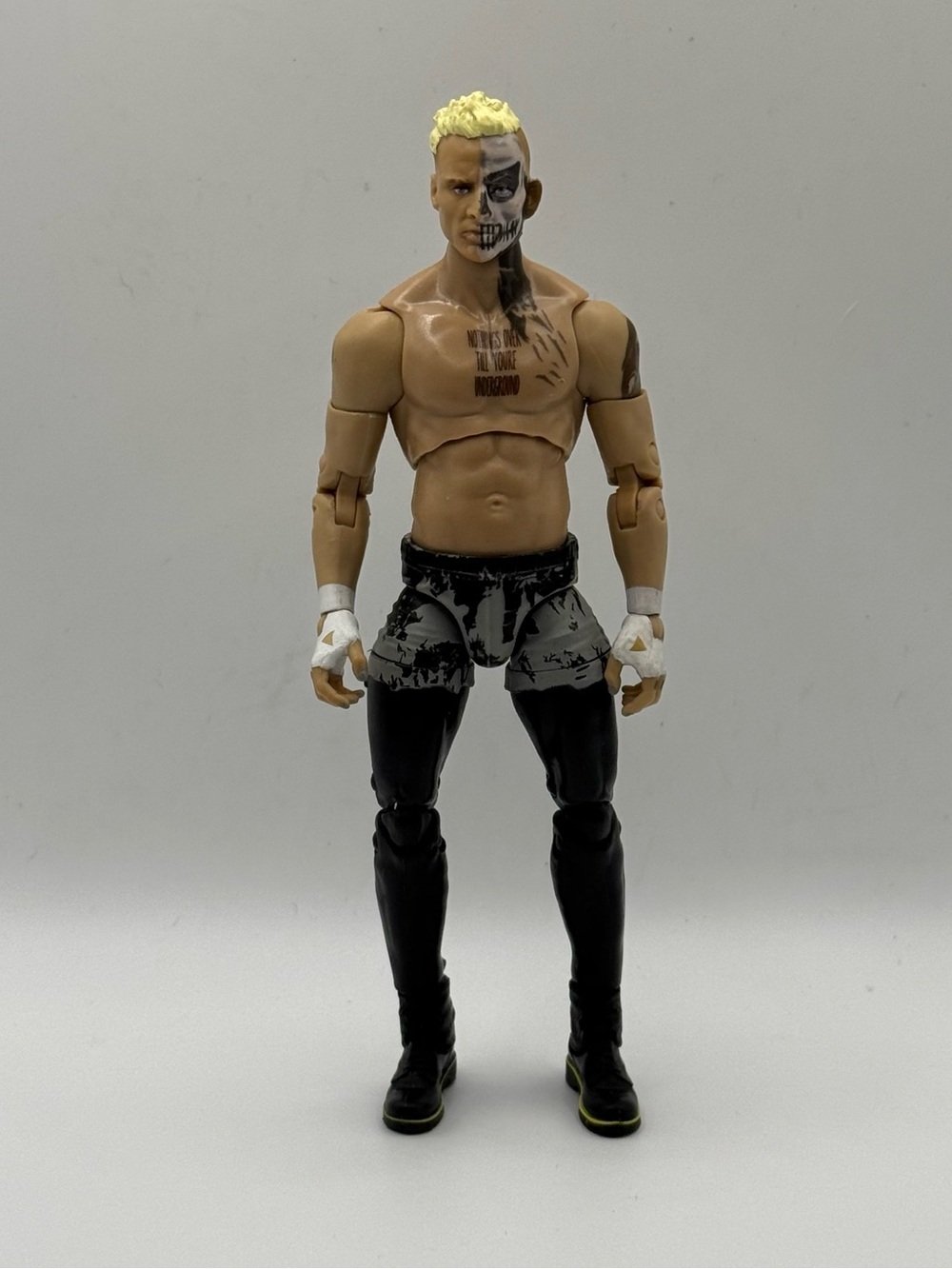 2021 AEW Jazwares Unrivaled Collection Series 3 #22 Darby Allin